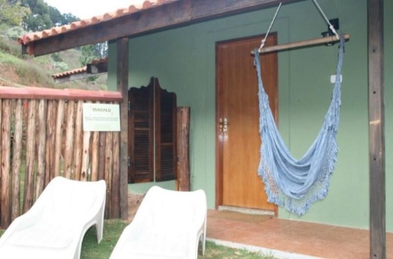 ホテル Abrigo Da Reserva サント・アントーニオ・ド・ピニャウ 部屋 写真