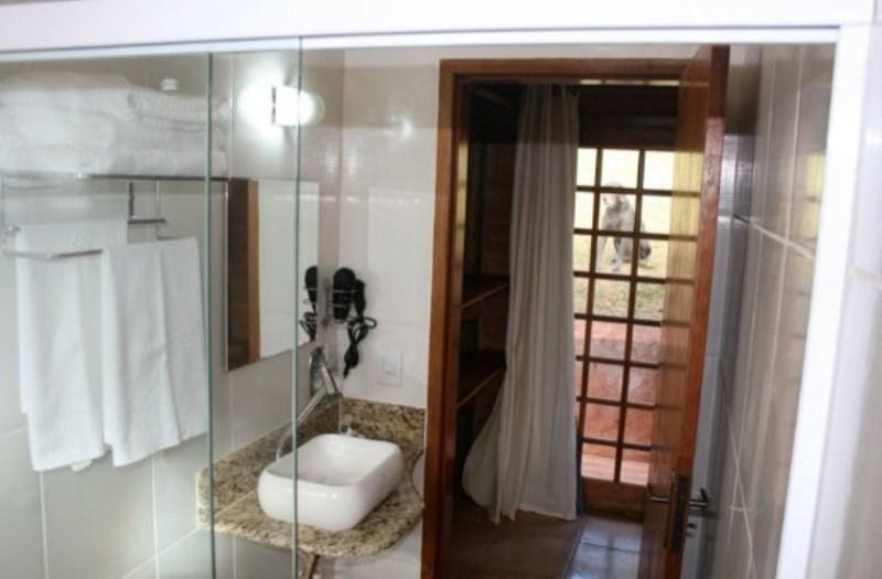ホテル Abrigo Da Reserva サント・アントーニオ・ド・ピニャウ 部屋 写真